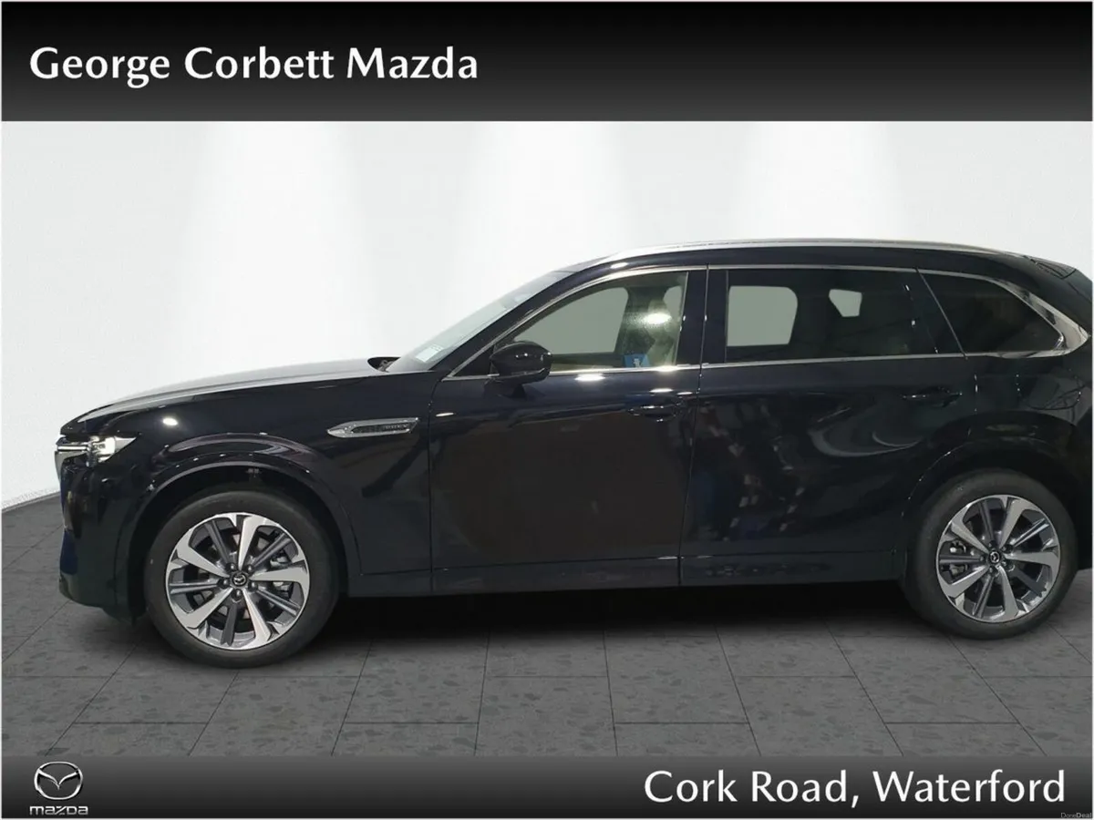 Mazda CX-80 2.5P PHEV 327PS 8AT Takumi Plus Panora - Image 4