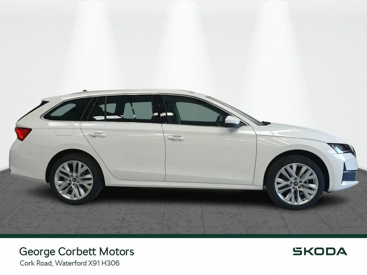 Skoda Octavia Combi SE+ 2.0TDi 115hp - Available f - Image 6