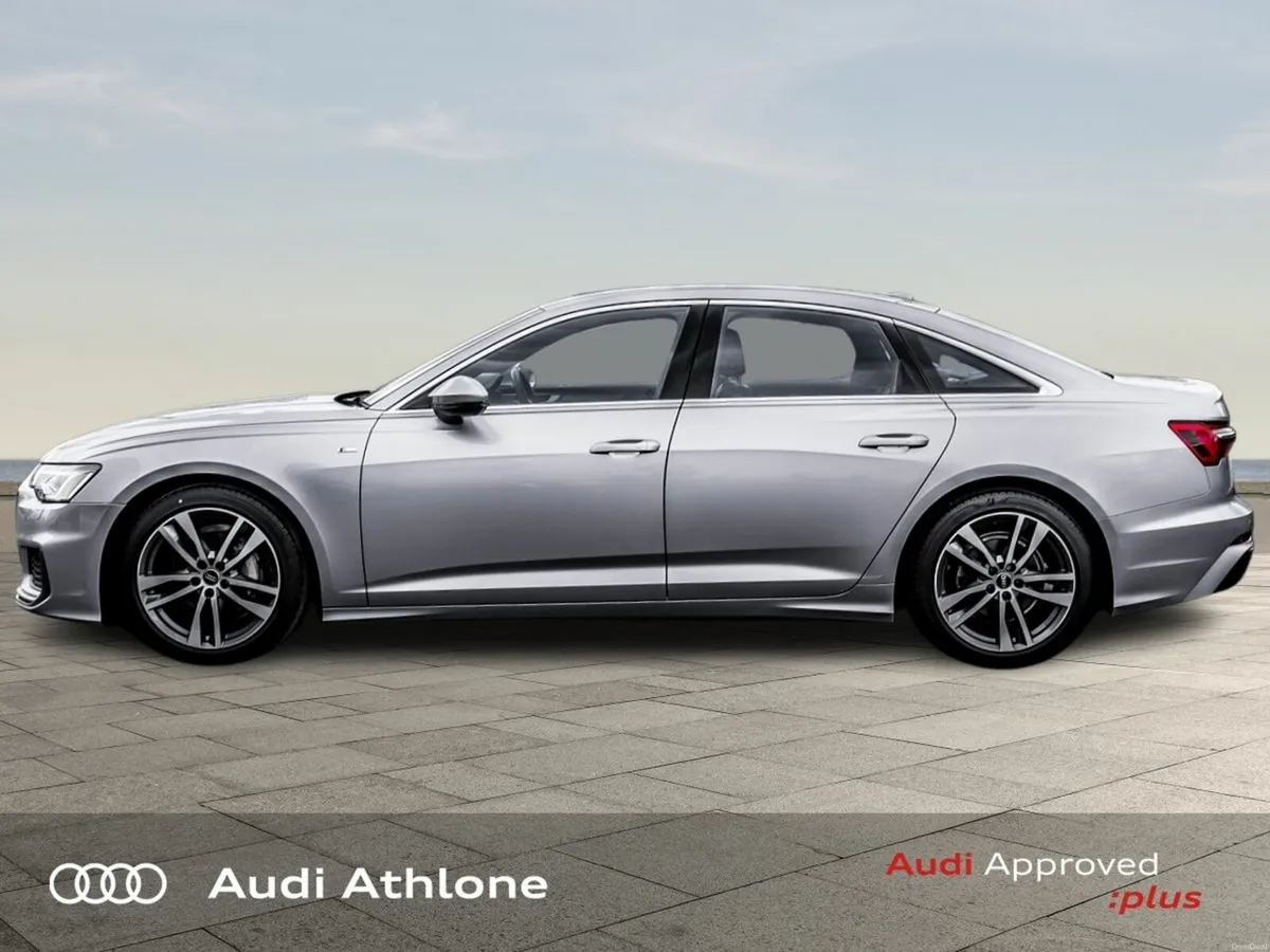 Audi A6 2.0TDI 204BHP S-Line S-Tronic - Image 4