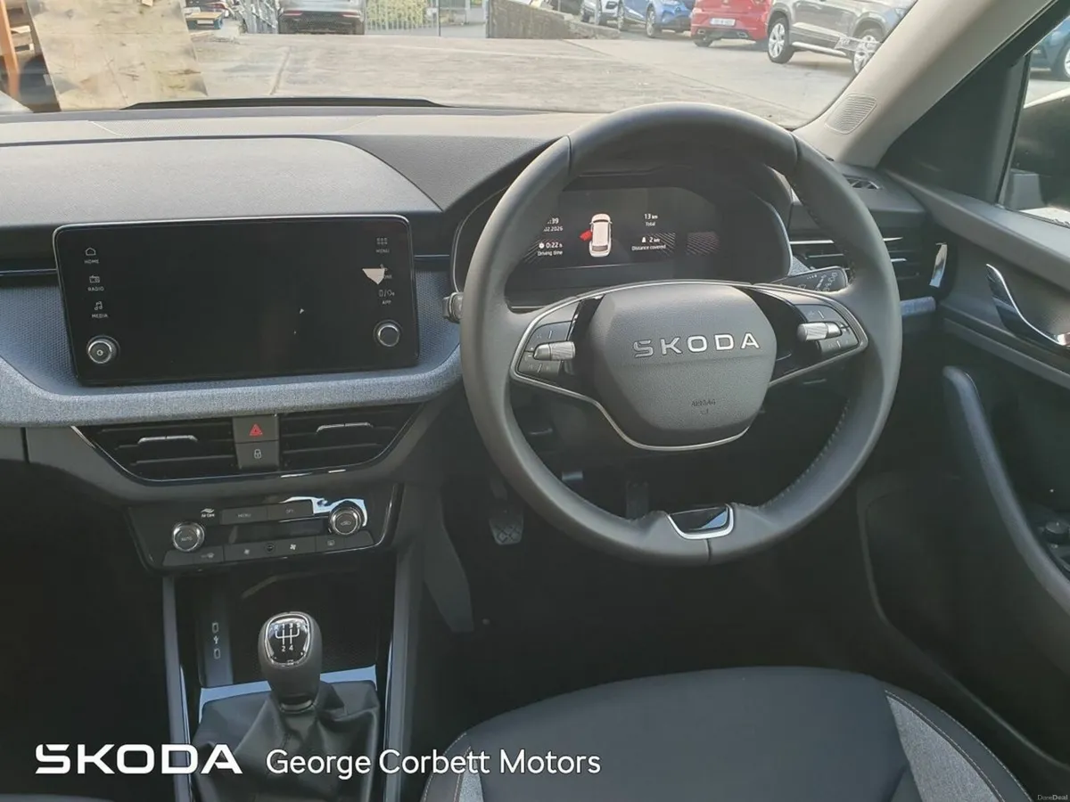 Skoda Kamiq Selection 1.0TSi 95HP - Order for Imme - Image 2