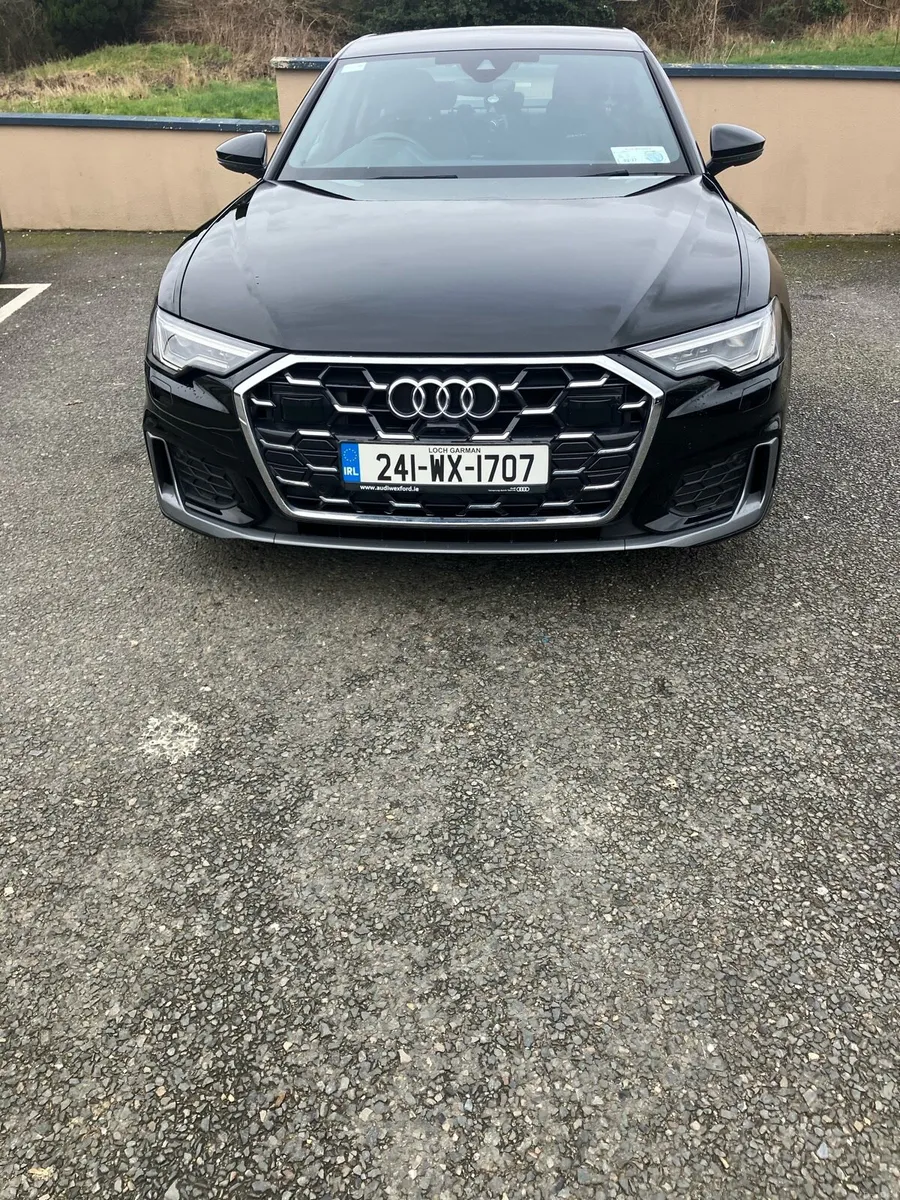 Audi A6 S Line low mileage high spec - Image 3