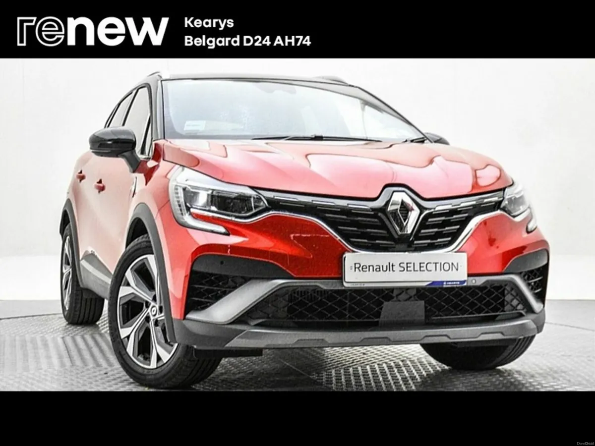 Renault Captur 1.0 TCe 90 DFull R.S. Line - Image 1