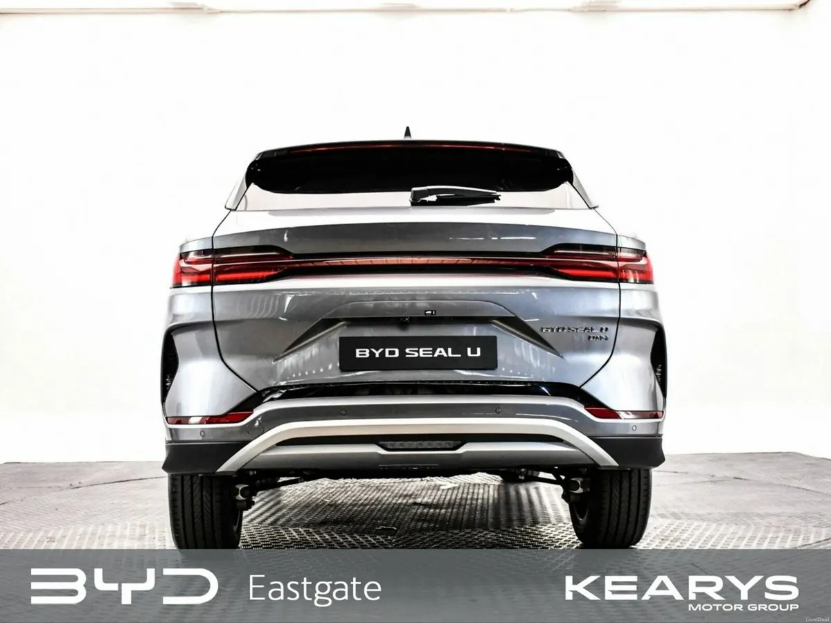 BYD SEAL U DESIGN AWDPan roof, heated seats, heate - Image 6