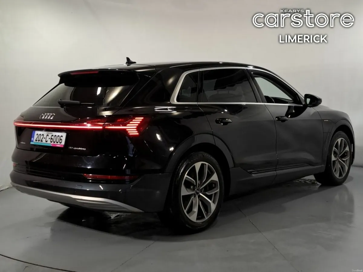 Audi e-tron 50 quattro Advance - Image 3