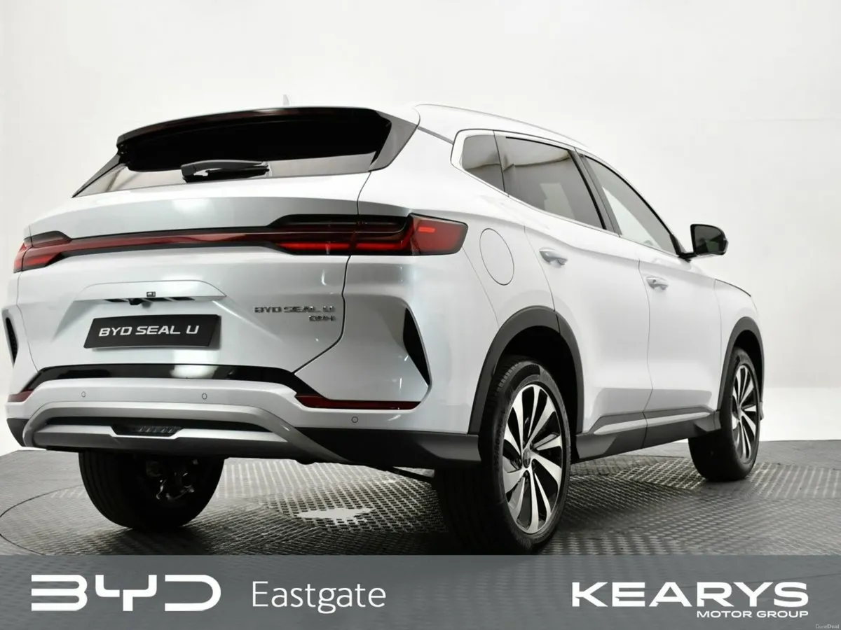 BYD SEAL U DESIGN AWD Order YOUR 261 Today - Image 2