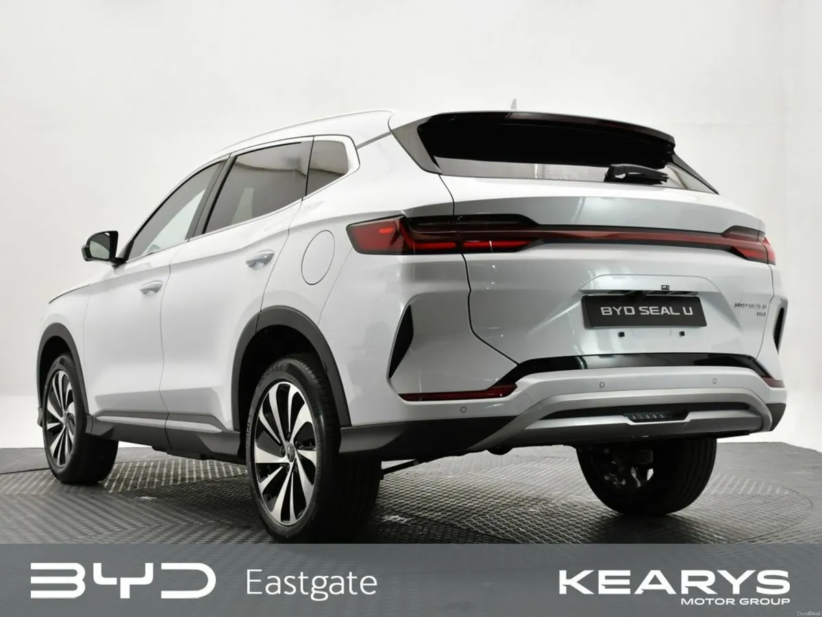 BYD SEAL U DESIGN AWD Order YOUR 261 Today - Image 3