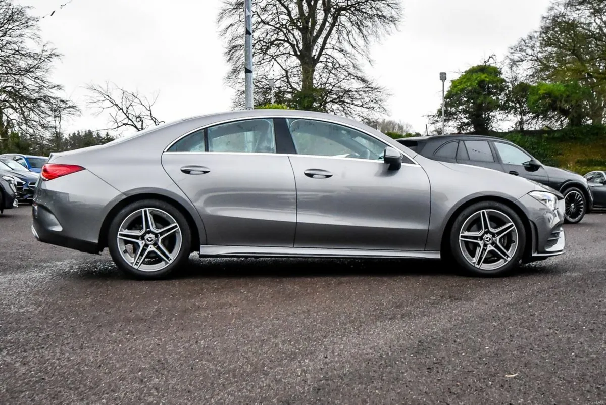 Mercedes-Benz CLA 180 AMG Auto - Image 4
