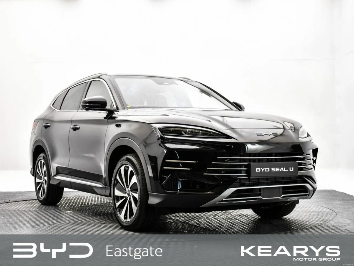 BYD SEAL U DESIGN AWD Order YOUR 261 Today - Image 1