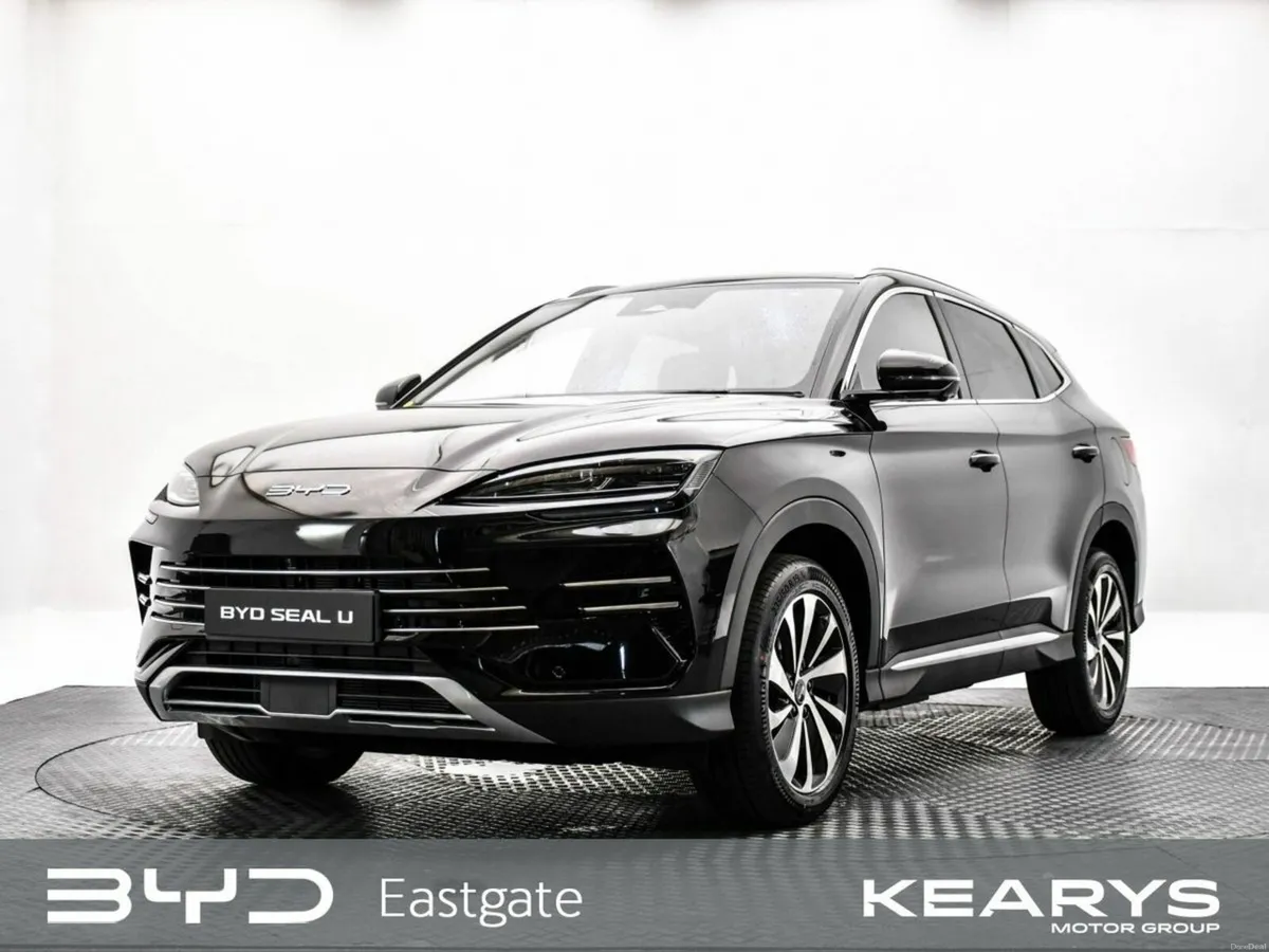 BYD SEAL U DESIGN AWD Order YOUR 261 Today - Image 3