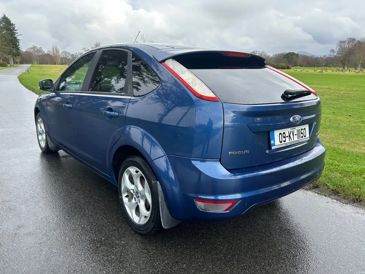 Ford Focus 1.6tdci.. New NCT and Fully serviced - Image 3