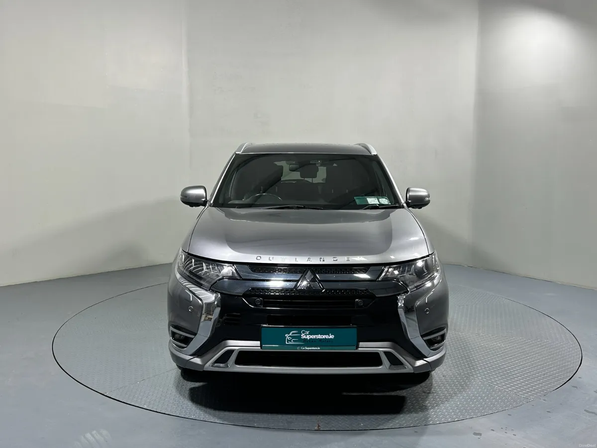 Mitsubishi Outlander 2020 - Image 2