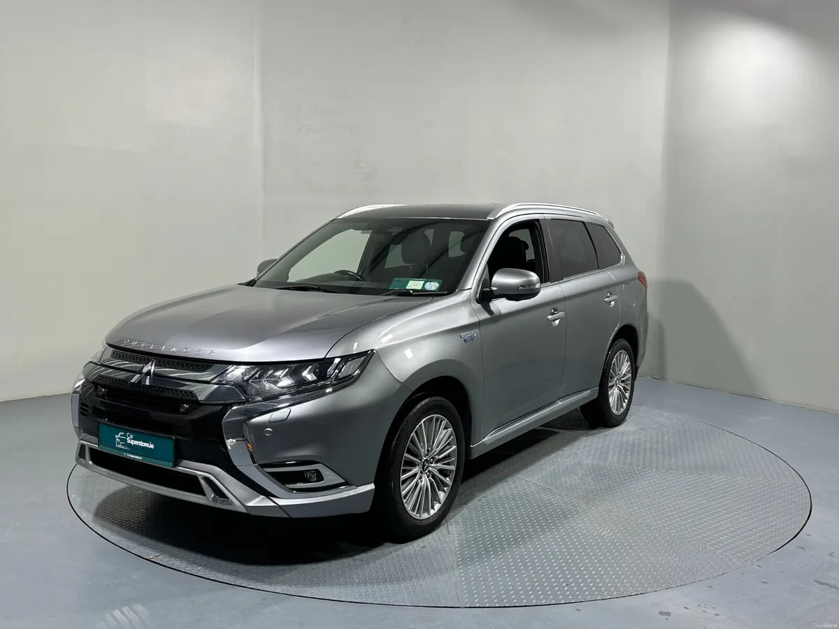 Mitsubishi Outlander 2020 - Image 3