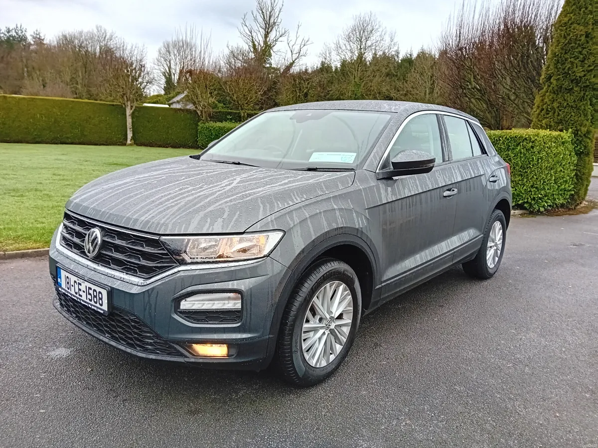 Volkswagen T-Roc 2018 - Image 3