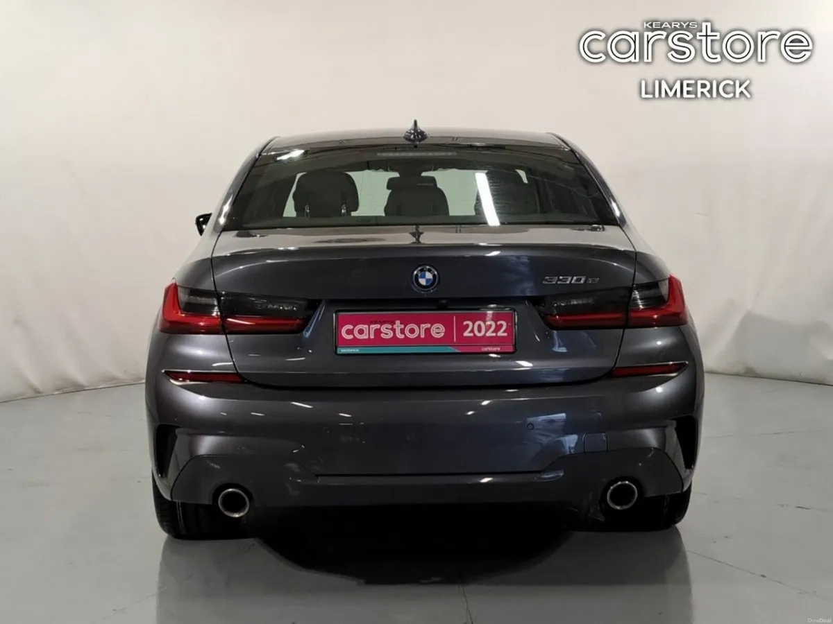 BMW 3-Series 330 E M Sport Auto  330 e M Sport  33 - Image 4