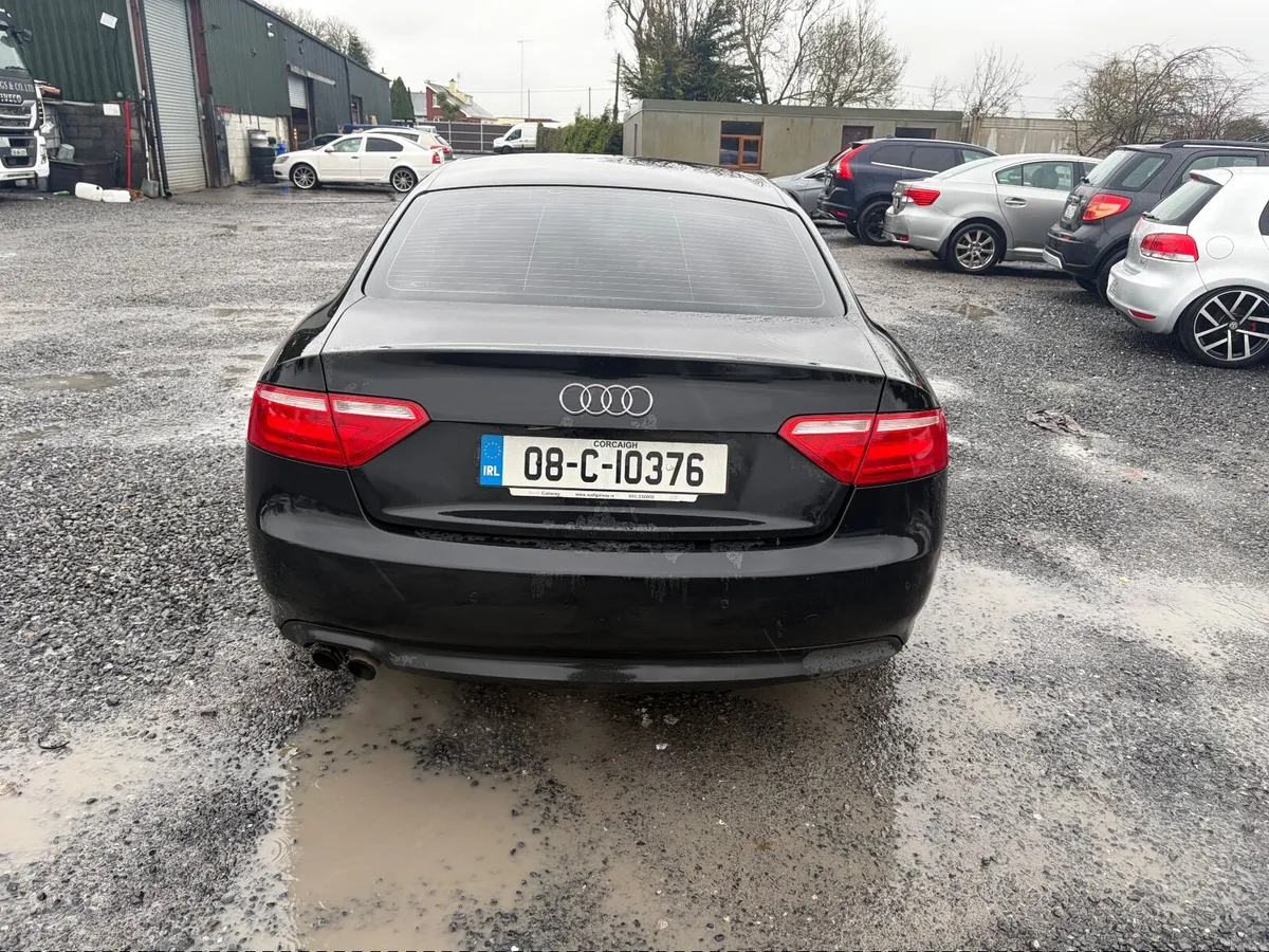 Audi A5 2008 - Image 4
