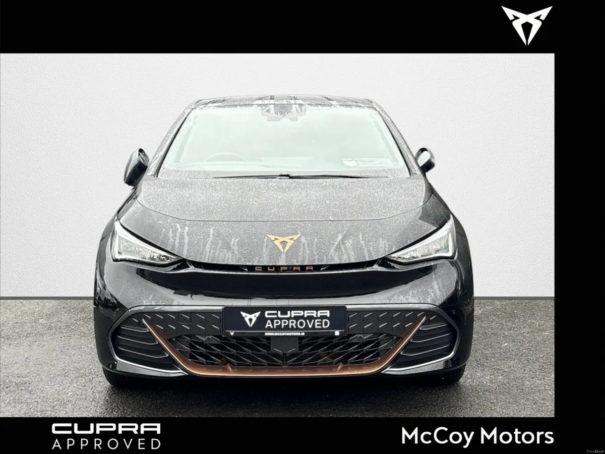 Cupra Born ***NOW AVAILABLE***CUPRA BORN EBOOST 59 - Image 2