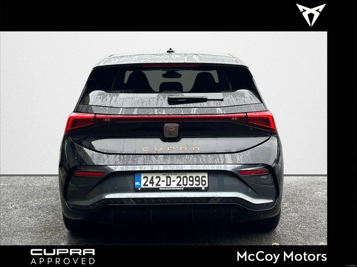 Cupra Born ***NOW AVAILABLE***CUPRA BORN EBOOST 59 - Image 4