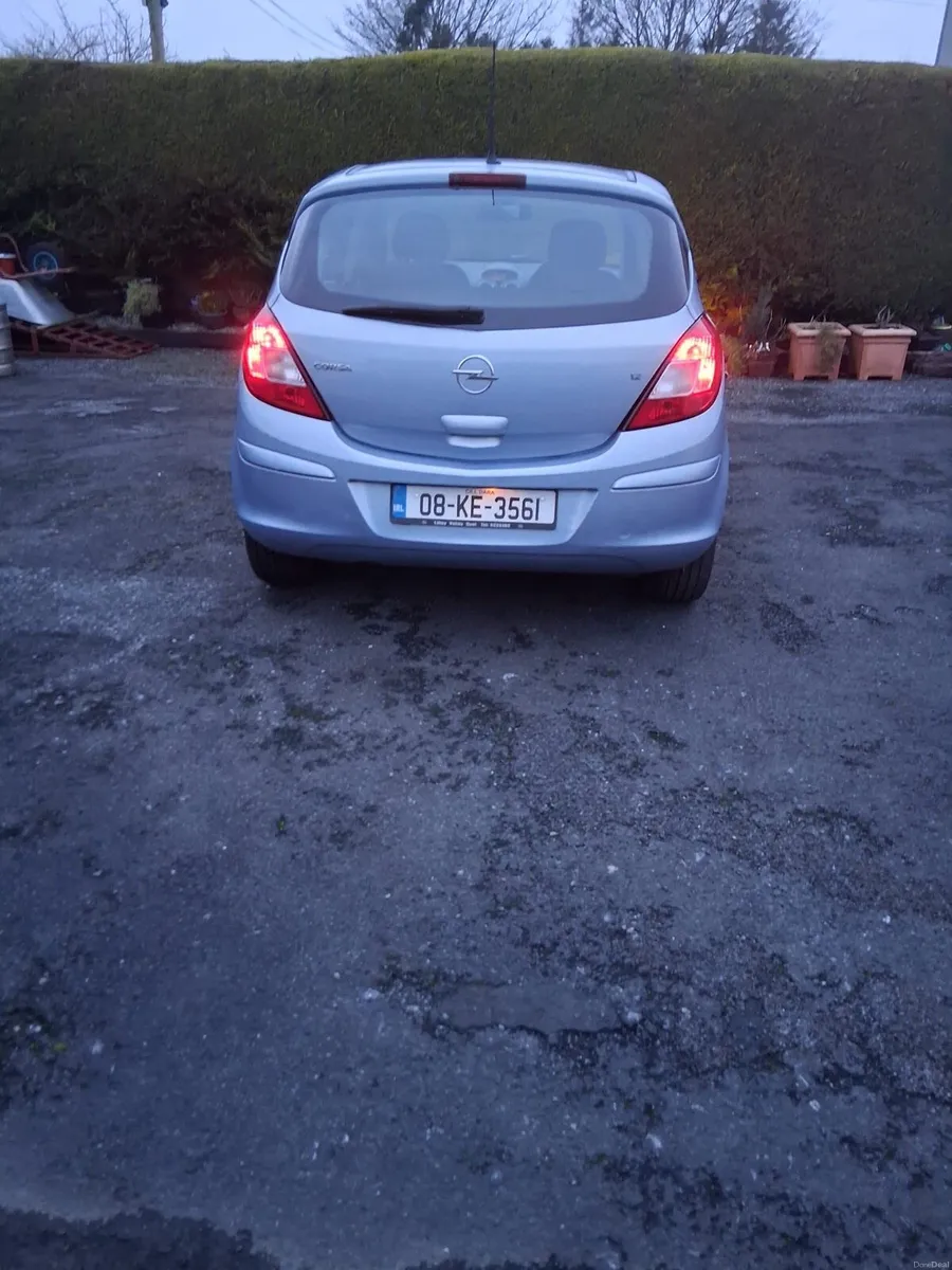 Opel Corsa - Image 4