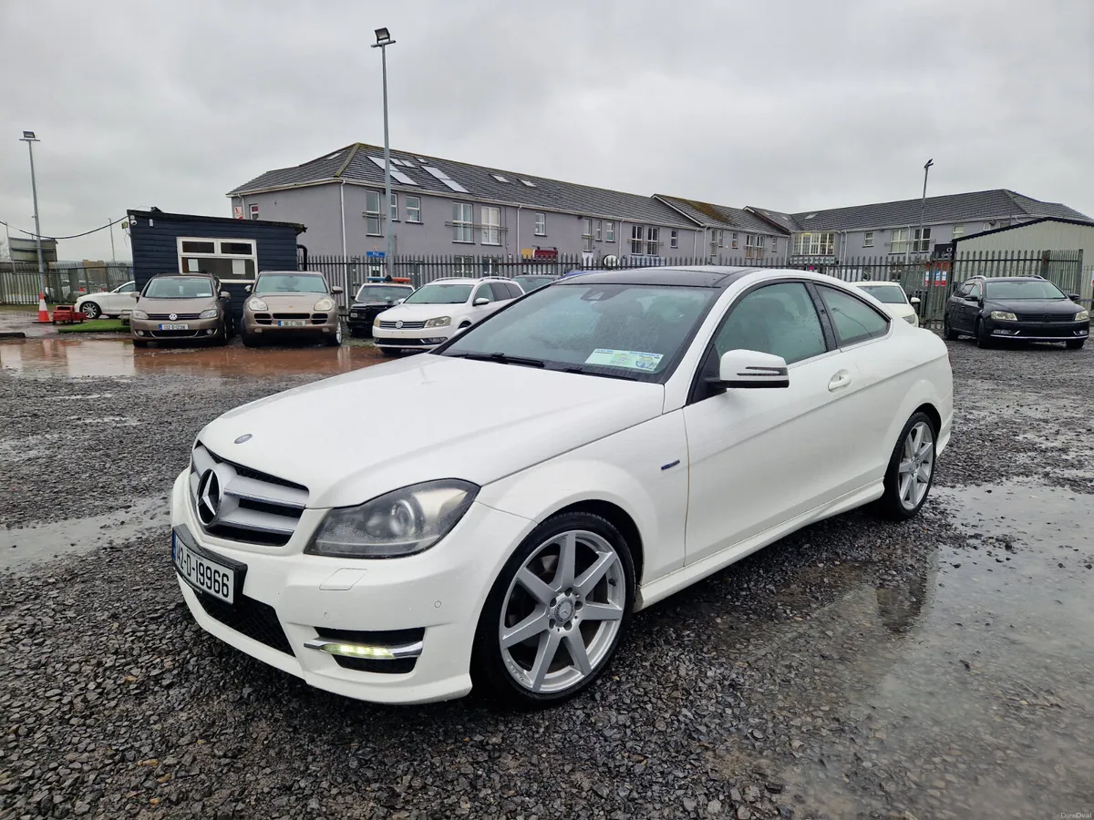 Mercedes-Benz C-Class 2014 *** READ ADD **** - Image 3
