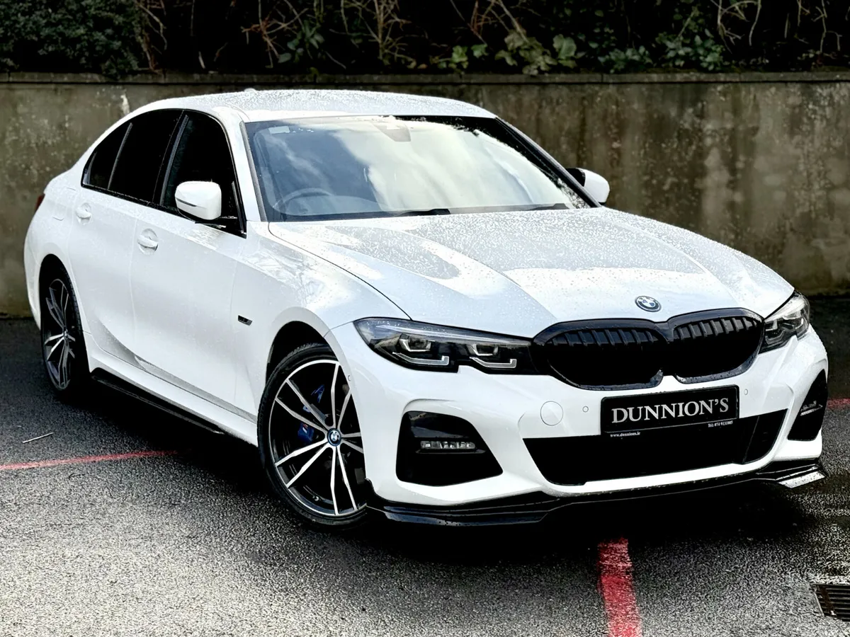 BMW 3-Series 2022 G20 E XDRIVE M SPORT 4DR AUTO - Image 1