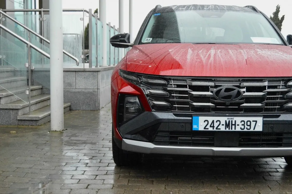 Hyundai Tucson Tucson FL Executive PLUS HEV Auto - Image 4