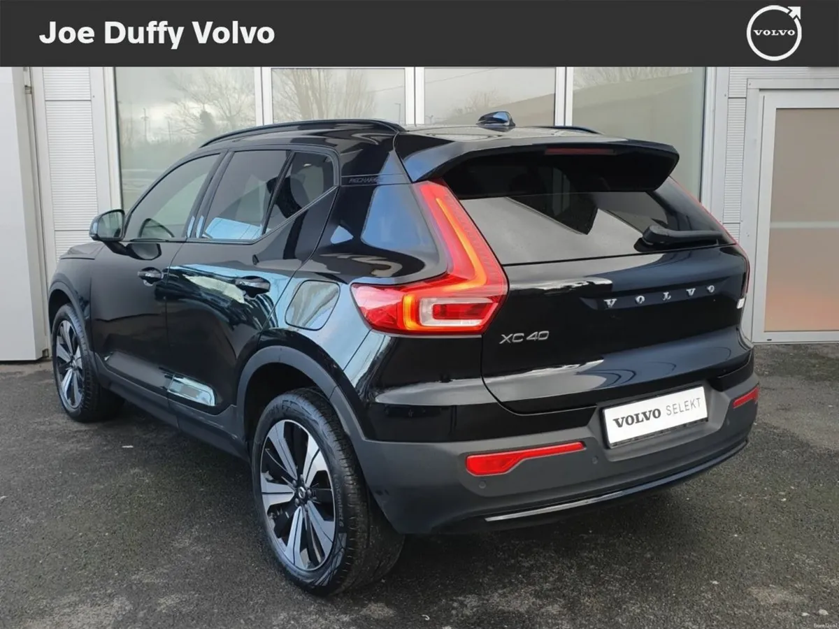 Volvo XC40 Xc40 Core Recharge Ev  Core  P6 Twin FW - Image 3