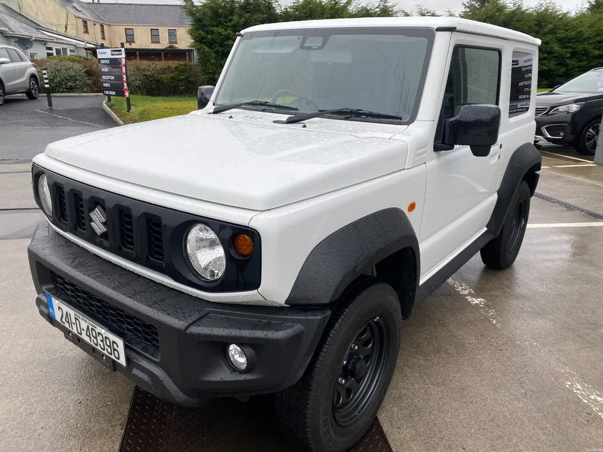 2024, Suzuki Jimny - Image 3