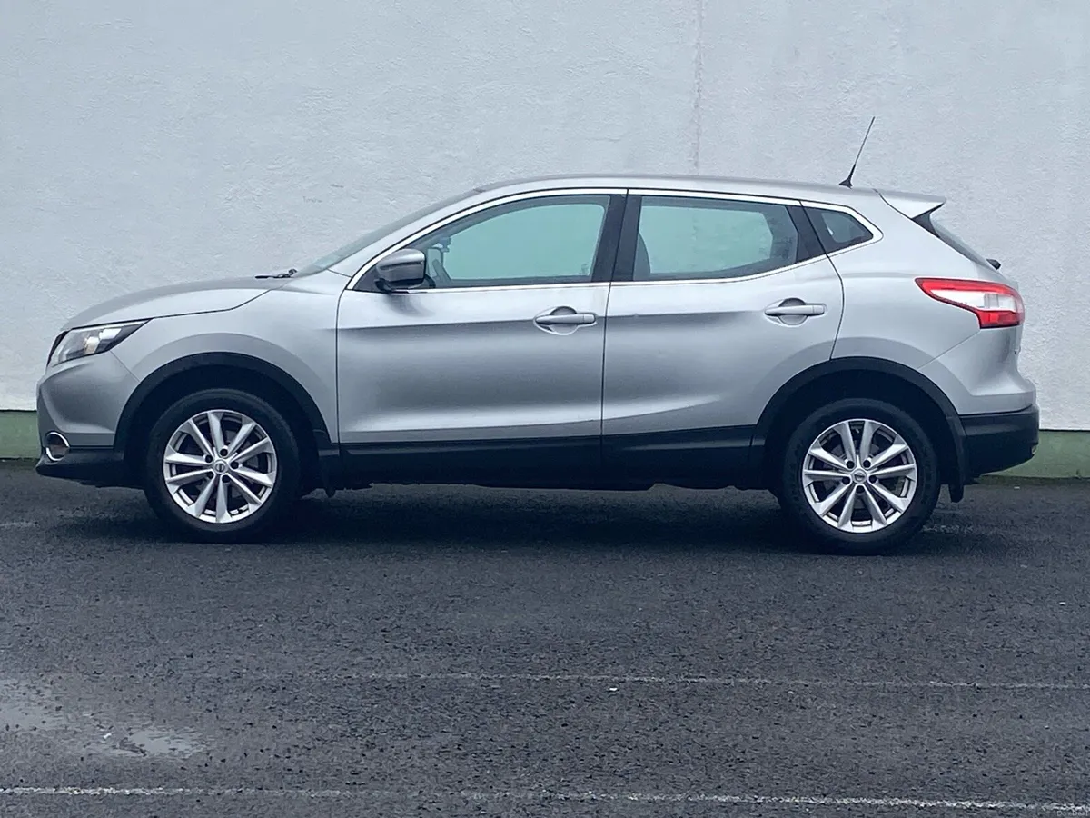 Nissan Qashqai 1.5 DCi NCT 11-26 - Image 4