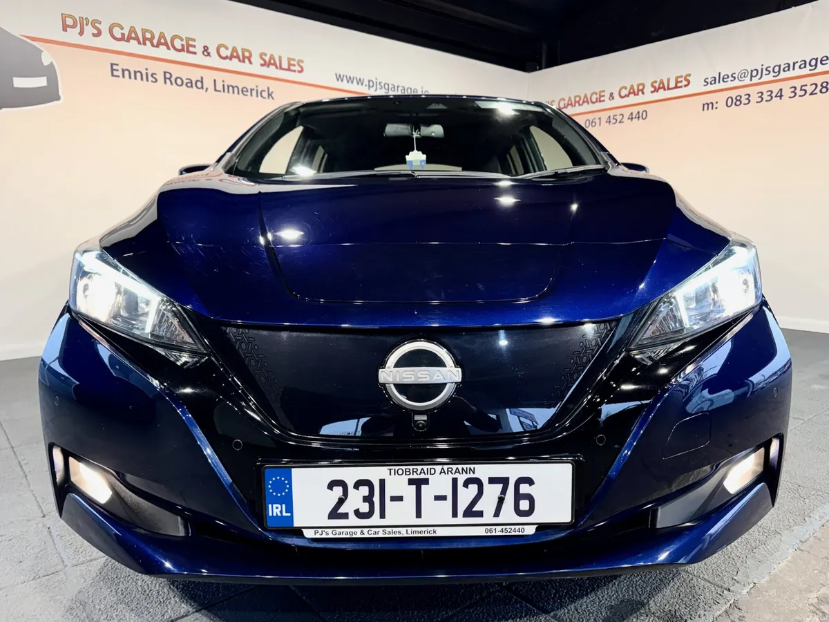 Nissan Leaf 2023 / 1 Year Warranty - Image 3