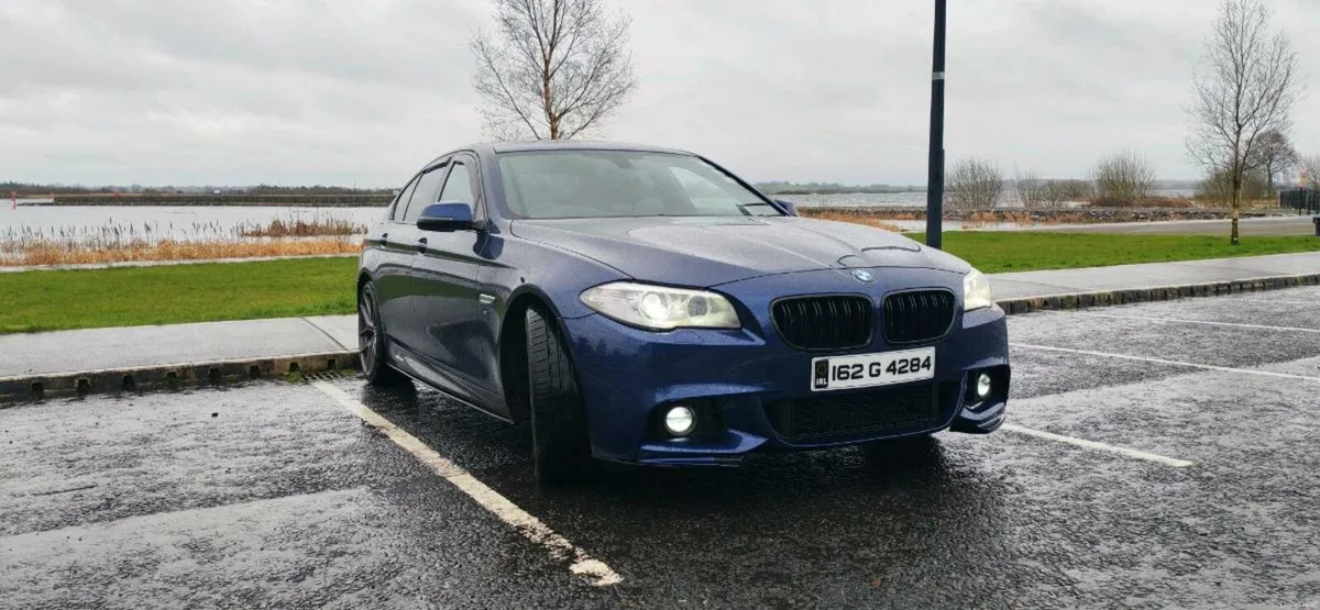 BMW 520D M-SPORT F10 - Image 1
