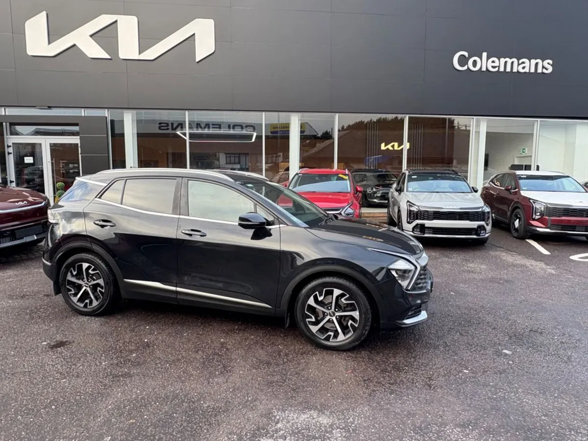 Kia Sportage K3 1.6 Diesel 2023 (231) - Image 1