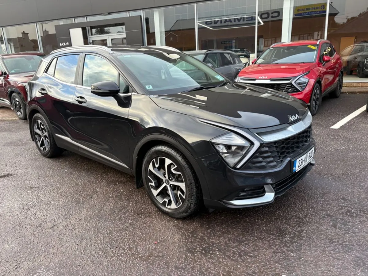 Kia Sportage K3 1.6 Diesel 2023 (231) - Image 2