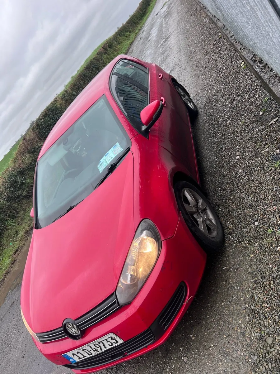 Vw golf mk6 - Image 4