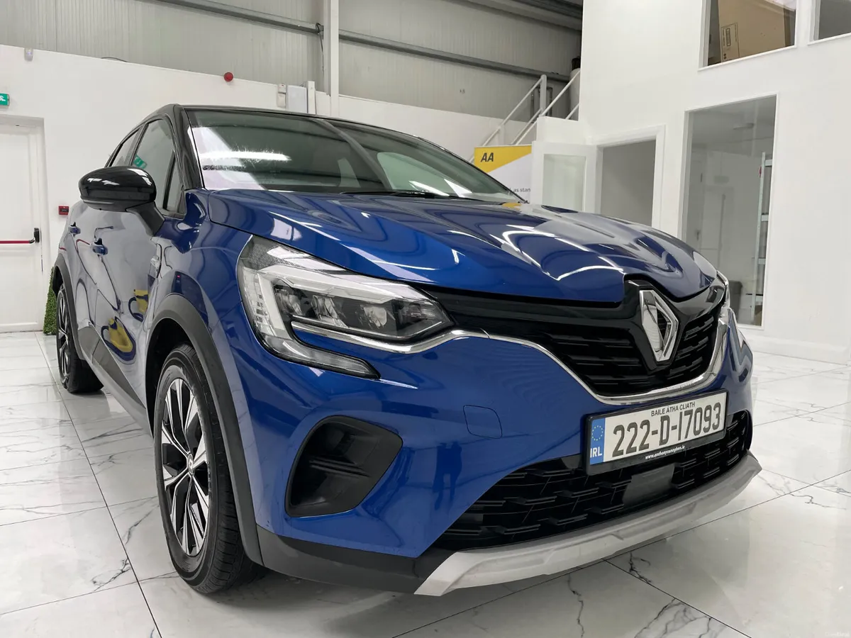 Renault Captur 2022 - Image 1