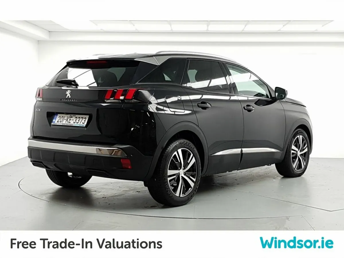 Peugeot 3008 1.5 BlueHDi 130bhp Allure - Image 3