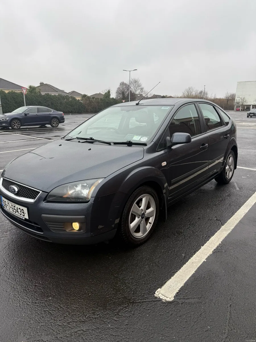 Ford Focus 1.6 Petrol One Owner 143000km - Image 2