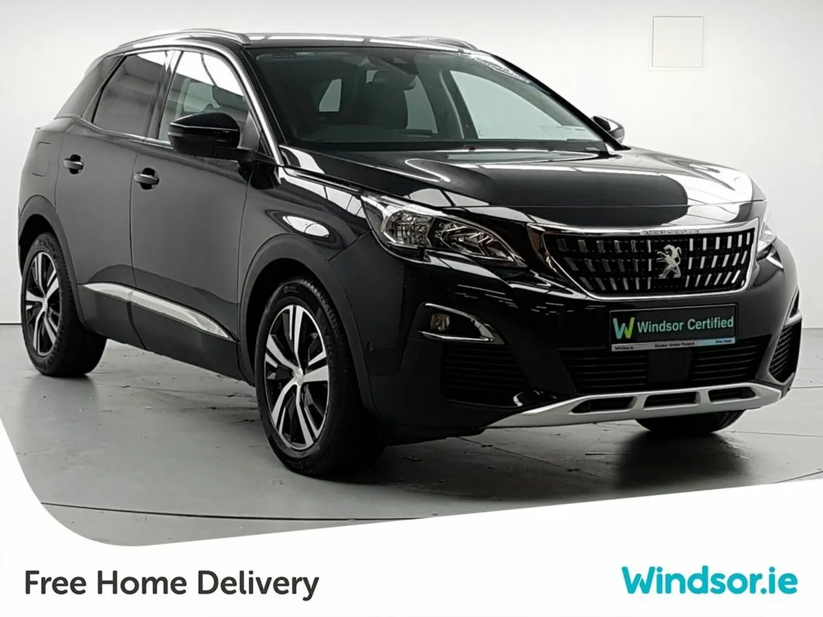 Peugeot 3008 1.5 BlueHDi 130bhp Allure - Image 1