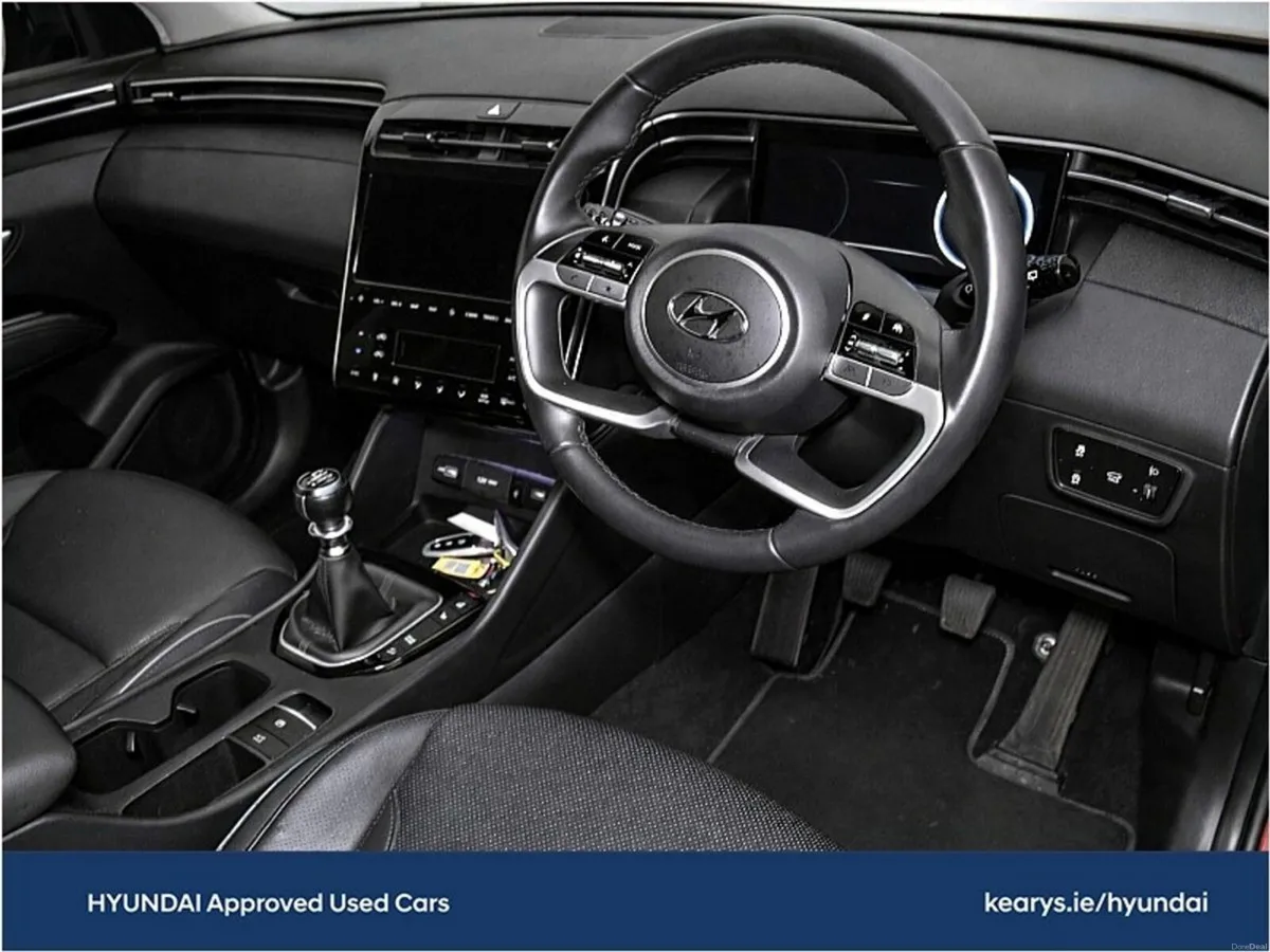 Hyundai Tucson 2WD Executive - Image 6