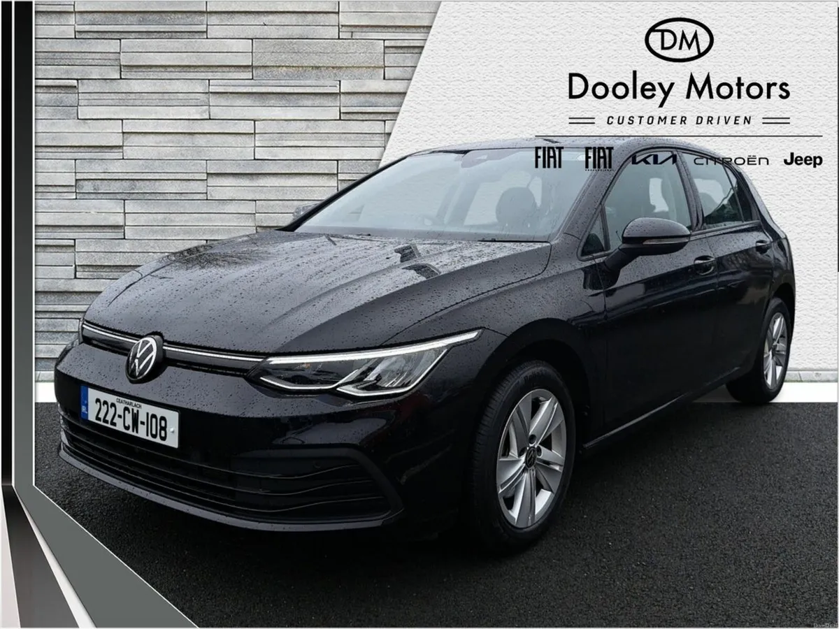 Volkswagen Golf 1.0 eTSI 110HP Life DSG MHEV - Image 4