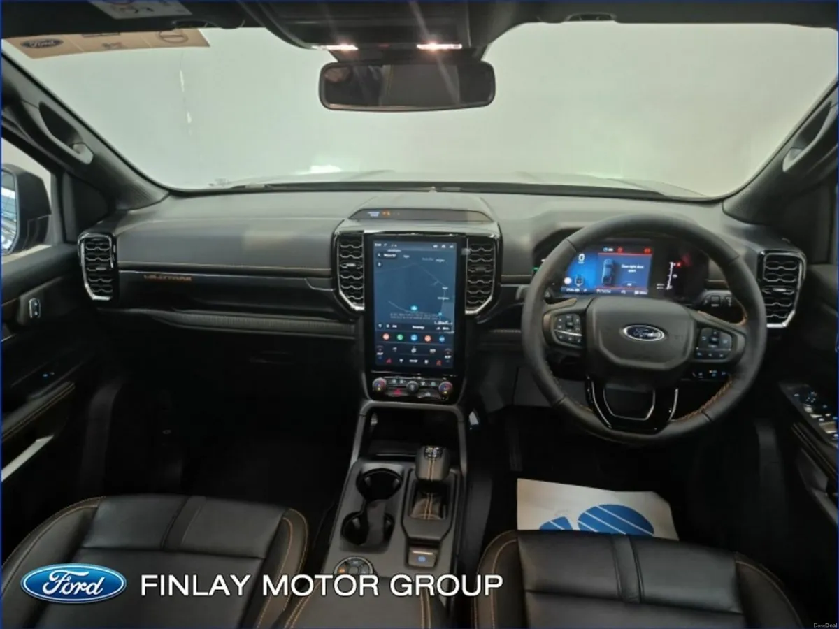Ford Ranger DOUBLE CAB WILDTRAK,3.0L TD V6 - Image 2