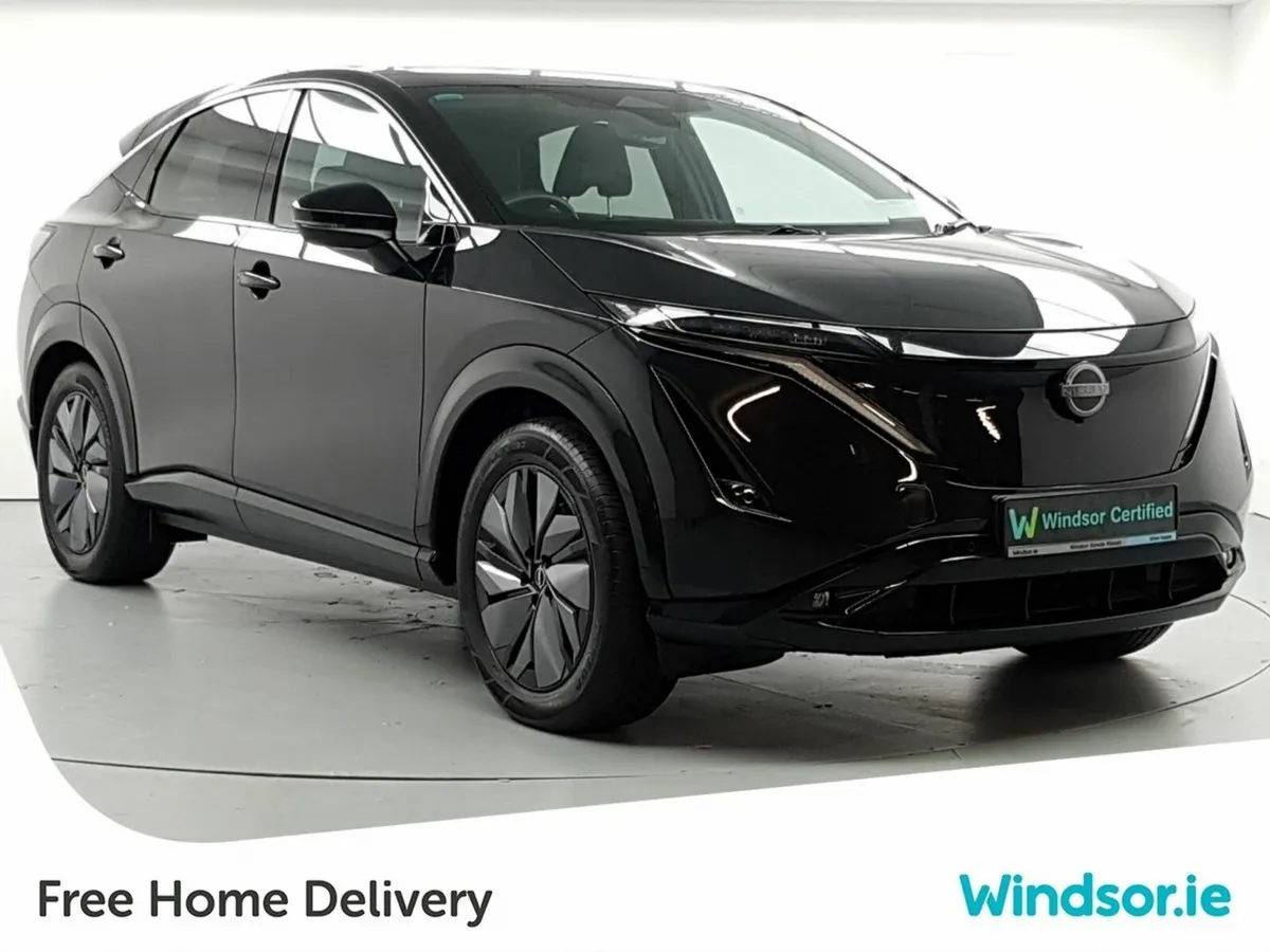 Nissan Ariya 63kWH Advance - Image 1