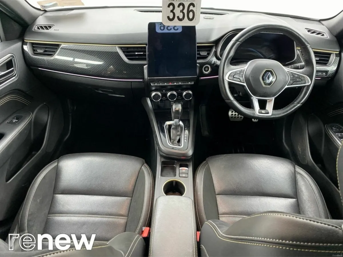 Renault Arkana E-TECH Hybrid 145 Auto evolution - Image 3