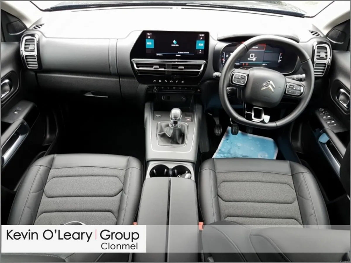 Citroen C5 Aircross PureTech 130 S&S BVM 6 €6.4 Pl - Image 2