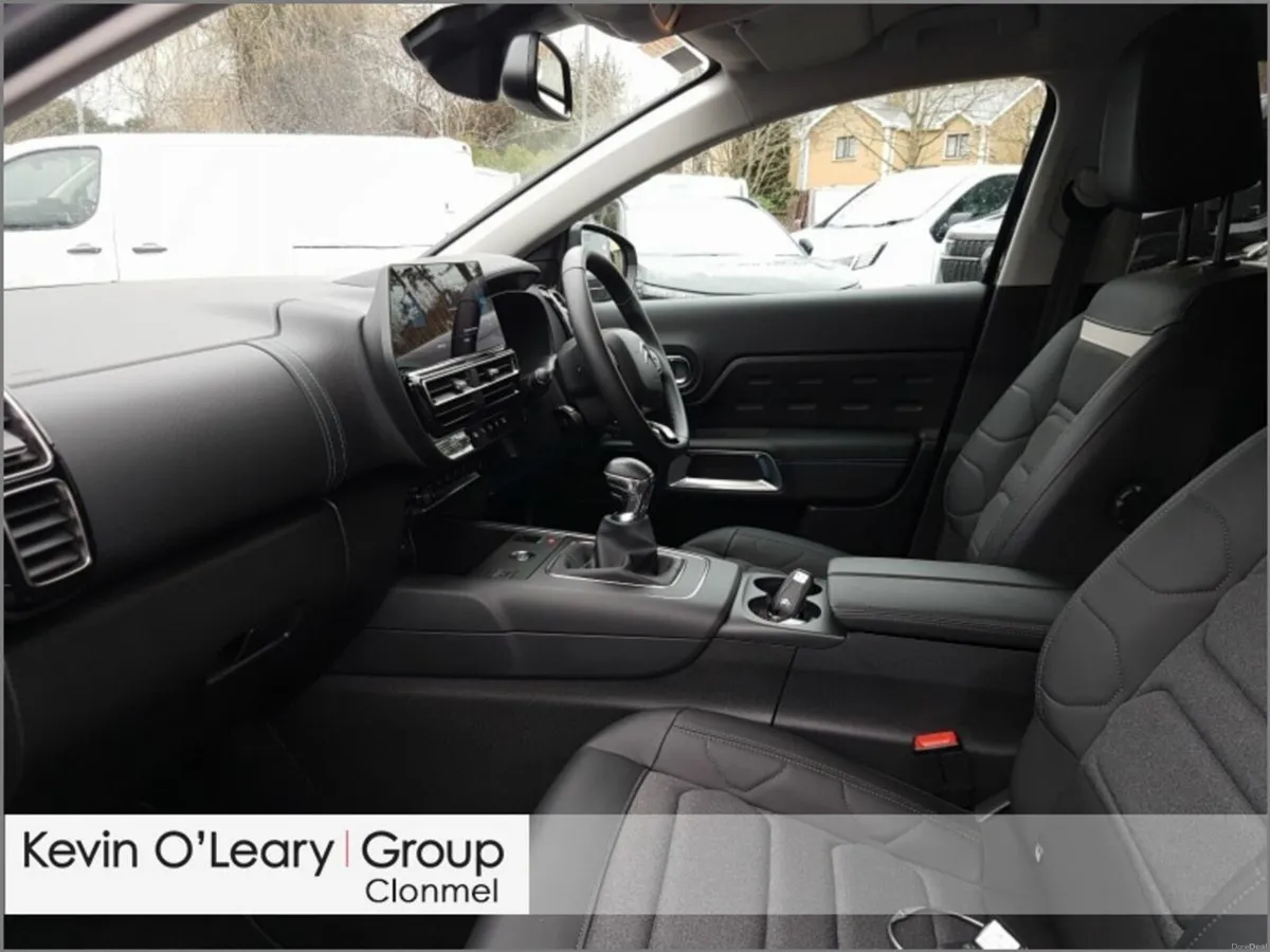 Citroen C5 Aircross PureTech 130 S&S BVM 6 €6.4 Pl - Image 4