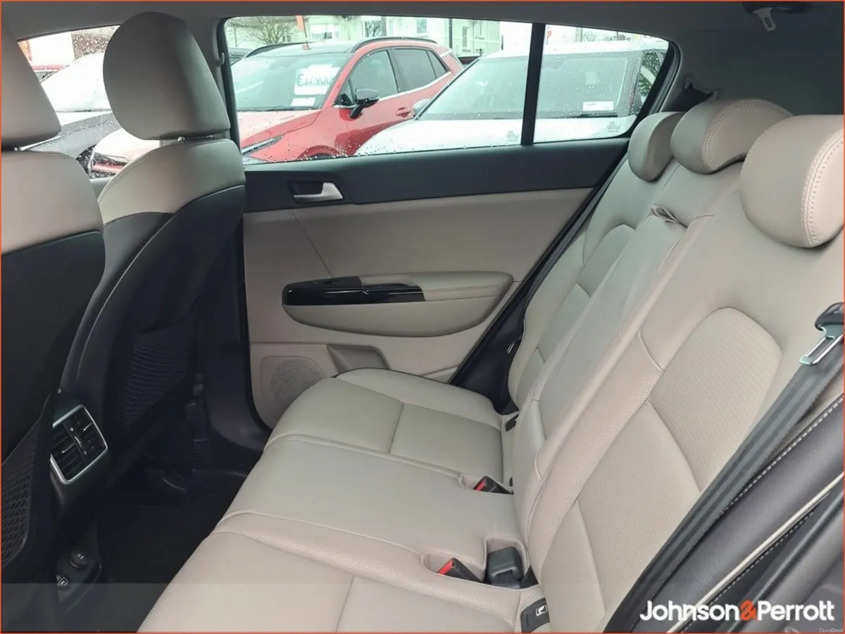 Kia Sportage 1.6 CRDI MILD HYBRID K3 - Image 4