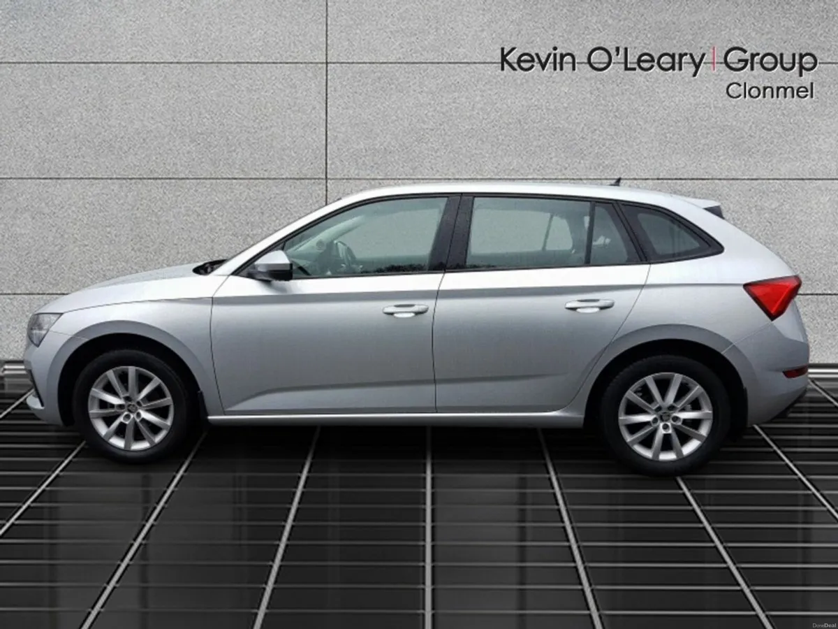 Skoda Scala Ambition 1.0TSI 95hp - Image 6
