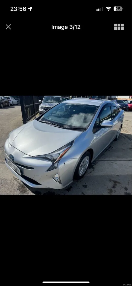 Toyota Prius 1.8 - Image 2