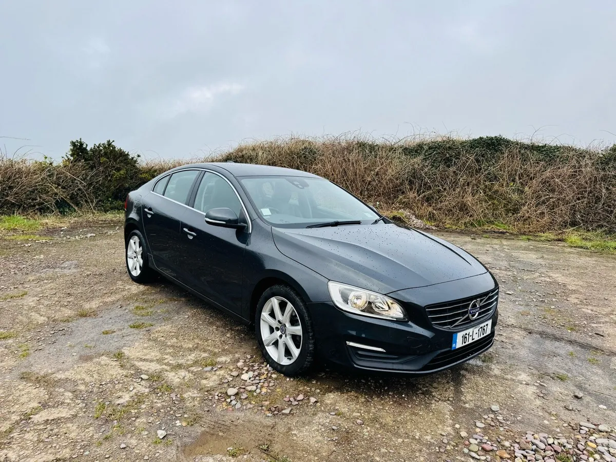 Volvo S60 - Image 1