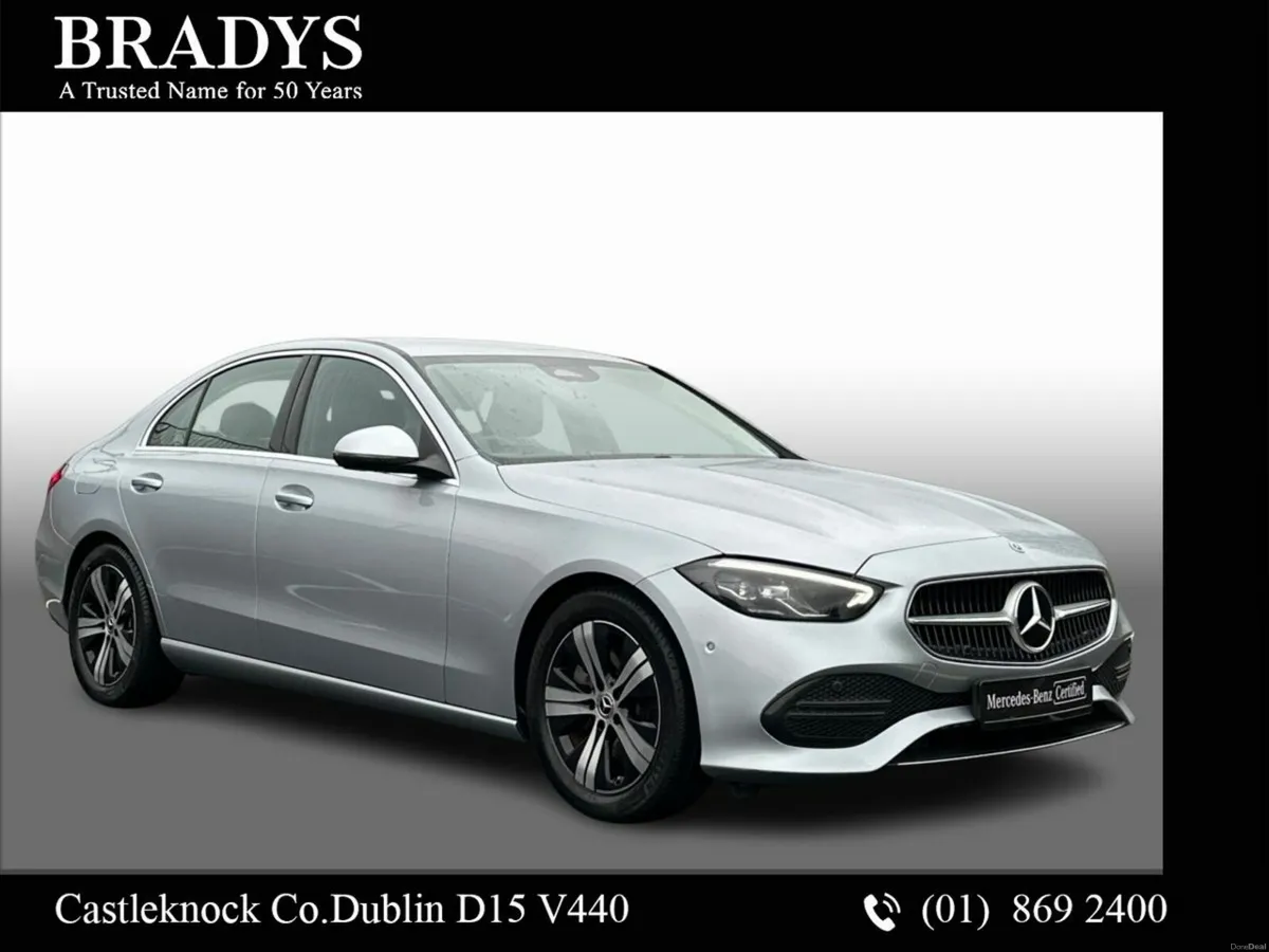 Mercedes-Benz C-Class C 200 Avantgarde**LOW KMS** - Image 2