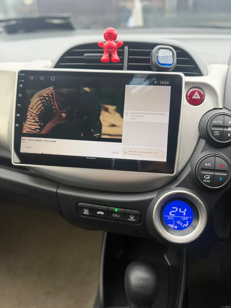 Honda Fit 2012 Low Miles *Top Spec* - Image 3